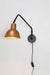 FSW 201 Swivel Arm Wall Mounted Light Fixture