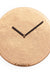 Wall O Clock - Brass - Natural / Brass - Decor