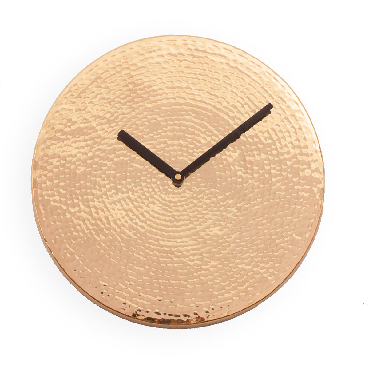 Wall O Clock - Brass - Natural / Brass - Decor
