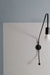 Crossroads Swivel Wall Lamp