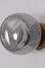 wall lamp back glass