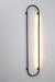 minimal wall led lamp light fixture modern for bungalows hotels luxury rooms