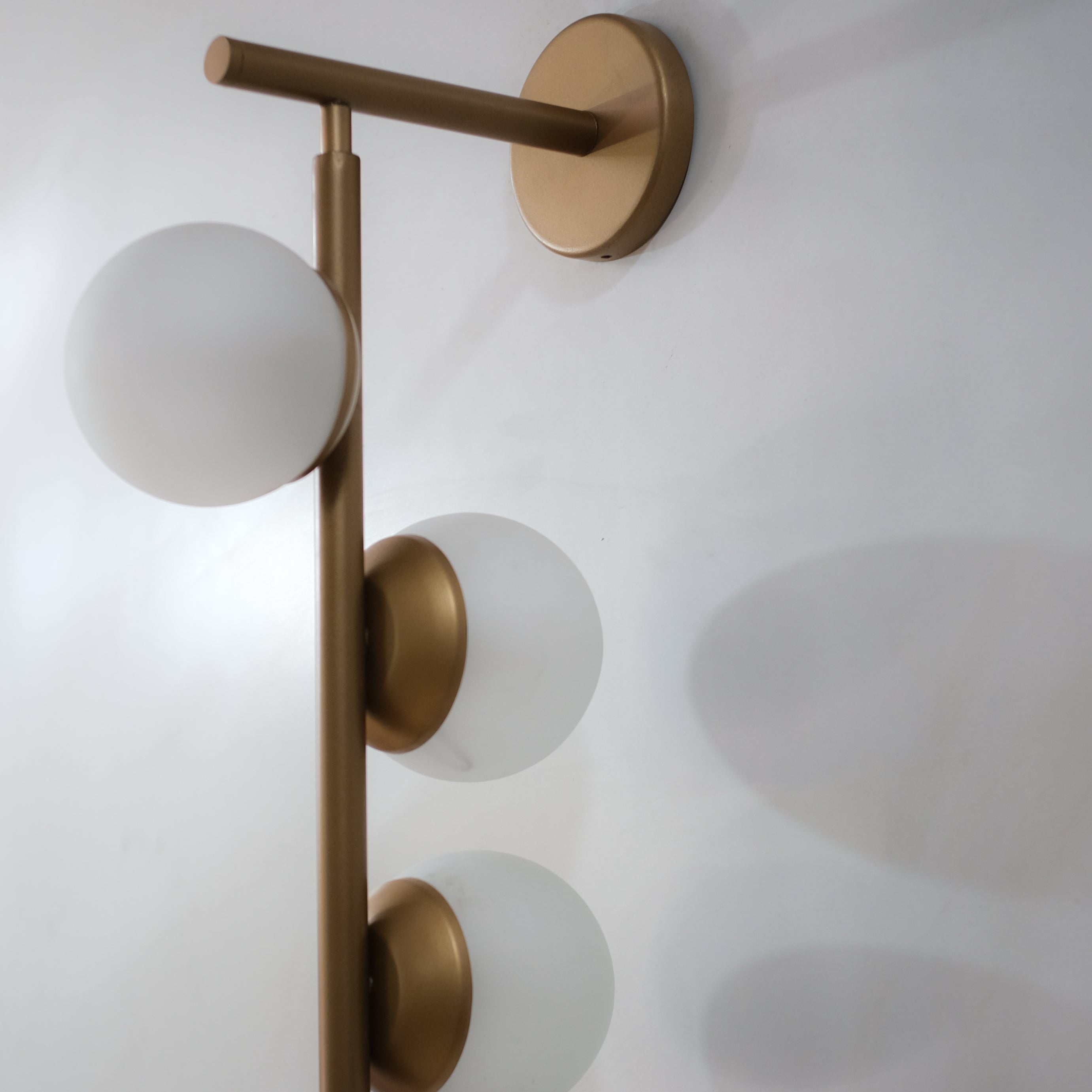 Industrial Garage Wall Lamp