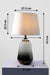 Walze Dark Table Lamp by homeblitz.in