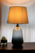 Walze Dark Table Lamp by homeblitz.in