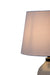 Walze Dark Table Lamp by homeblitz.in