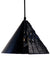 Warind Handcrafted Upward Cone Hanging Lamp by homeblitz.in