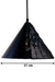 Warind Handcrafted Upward Cone Hanging Lamp by homeblitz.in