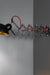 Warsai Scissor Arm Light for Wall and Ceiling