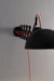 Warsai Scissor Arm Light for Wall and Ceiling
