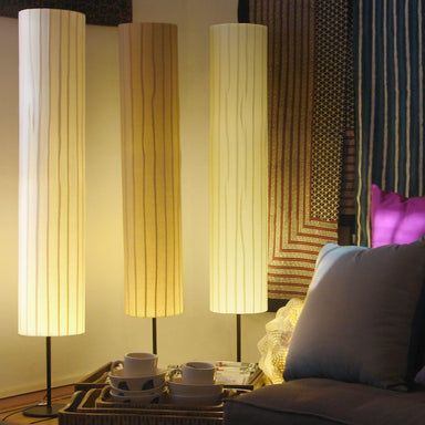 Wave Tube Floor Lamp