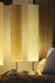Wave Tube Floor Lamp