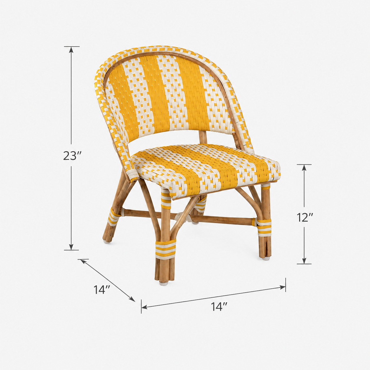 Wee Popsicle Kids Chair set of 2 - Furniture