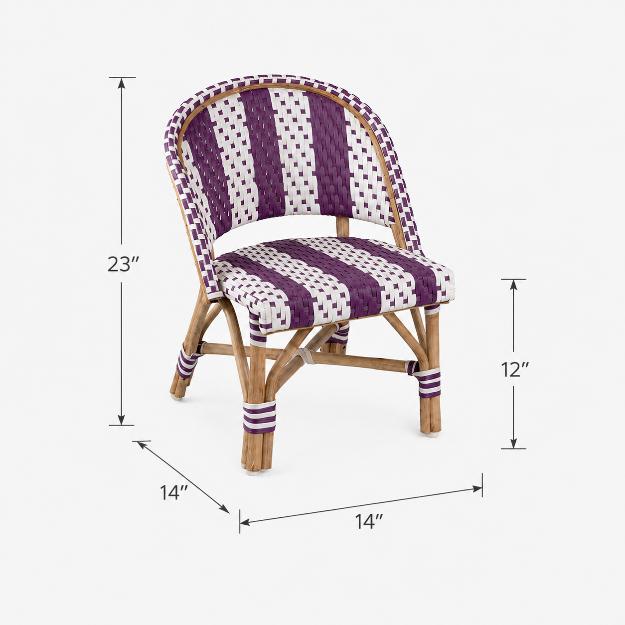 Wee Popsicle Kids Chair set of 2 - Furniture