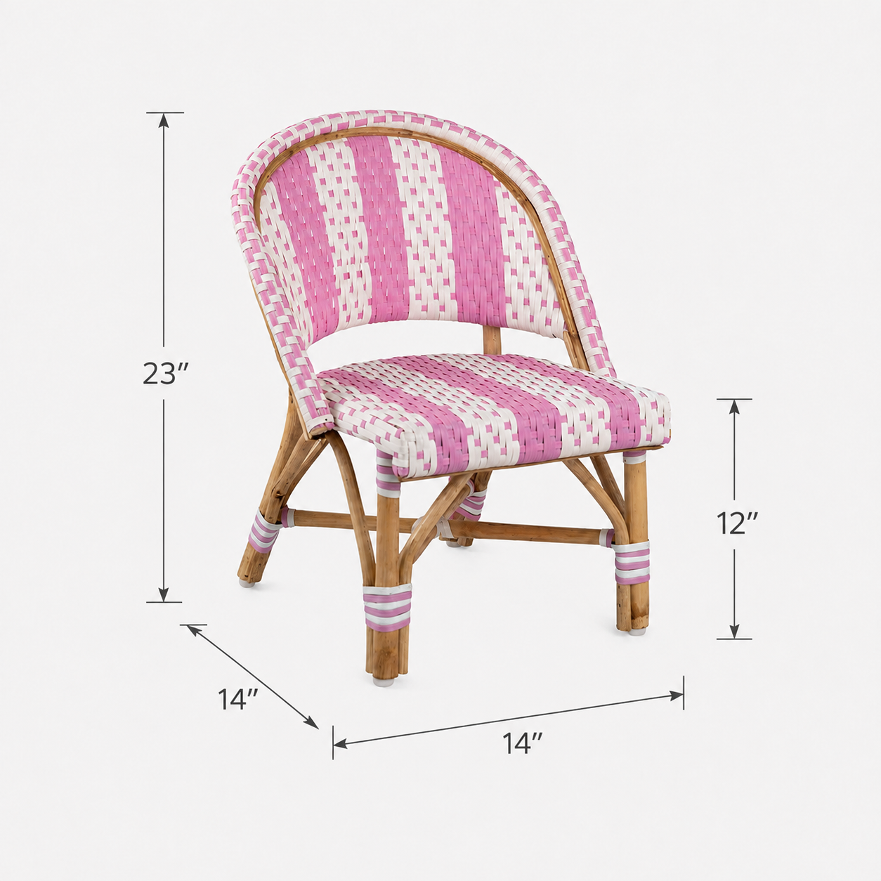 Wee Popsicle Kids Chair set of 2 - Furniture