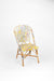 Whimsicle Popsicle - W: 17’’ D: 18’’ H: 38’’ SH: 19’’ / Multi / Cane Frame and PVC Weaving - Outdoor Furniture