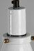 white interior design lamps