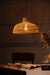 Wicker Pendant Rattan Lampshade - Natural / Rattan and Metal - Lighting