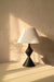 Wickly Table Lamp - L:12 x W:12 x H:20 In inches / Metal - Lighting