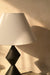 Wickly Table Lamp - L:12 x W:12 x H:20 In inches / Metal - Lighting