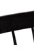 Windsor Metal Dining Chair I Set of 2 - Walnut / Wood and MS / L:42 x D:42 x H:85 in cm - Indoor Furniture