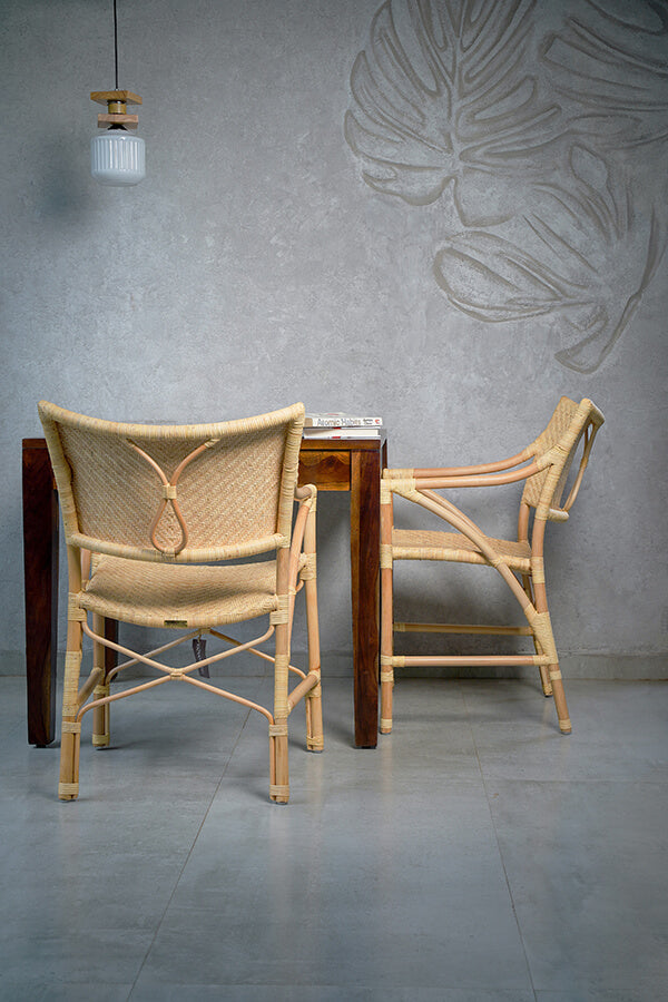 Wingback Dining Chair