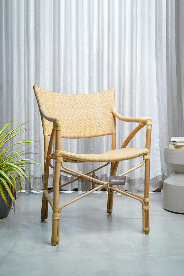 Wingback Dining Chair