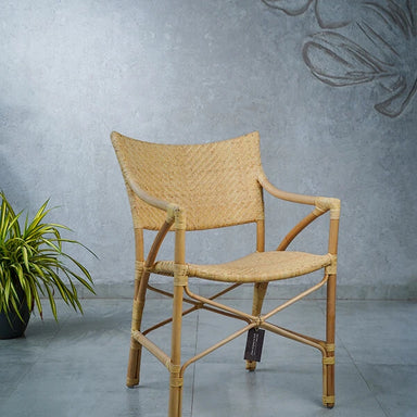 Wingback Dining Chair