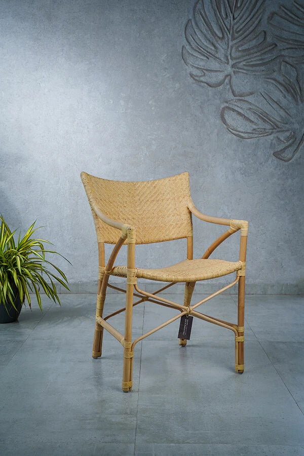 Wingback Dining Chair