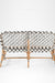 X Popsicle Cane Bench - Outdoor Furniture