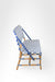 X Popsicle Cane Bench - Outdoor Furniture