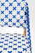 X Popsicle Cane Bench - Outdoor Furniture