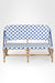 X Popsicle Cane Bench