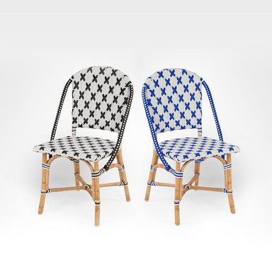 X Popsicle Cane Chair