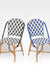 X Popsicle Cane Chair