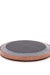 Yin Candles Plates + Aroma Candles _ Gift Box - black and rose gold / Stainless Steel, Marble and wax - Decor