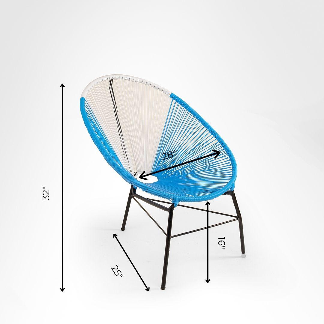 Z Popsicle Chair