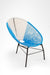 Z Popsicle Chair