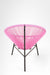 Z Popsicle Chair