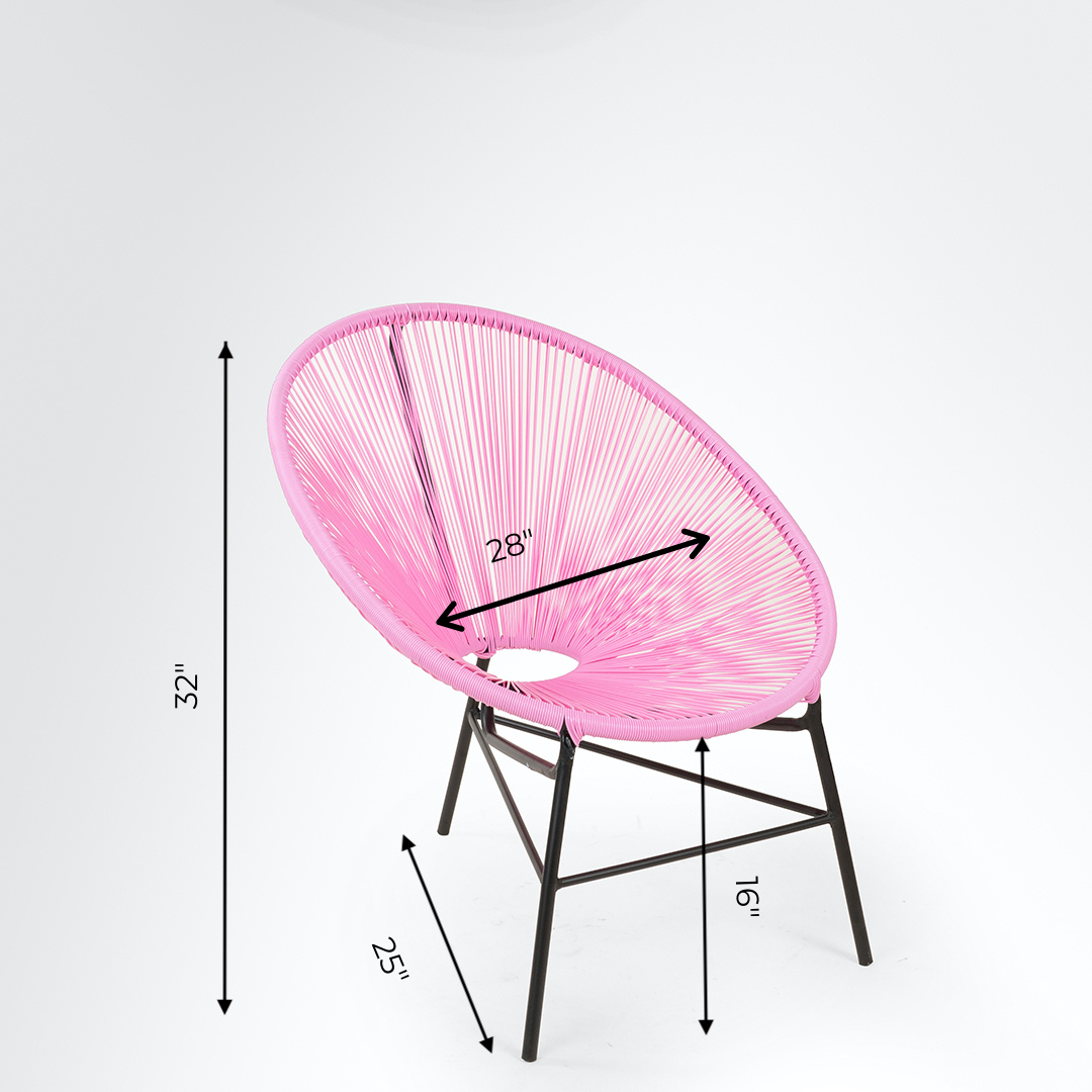 Z Popsicle Chair