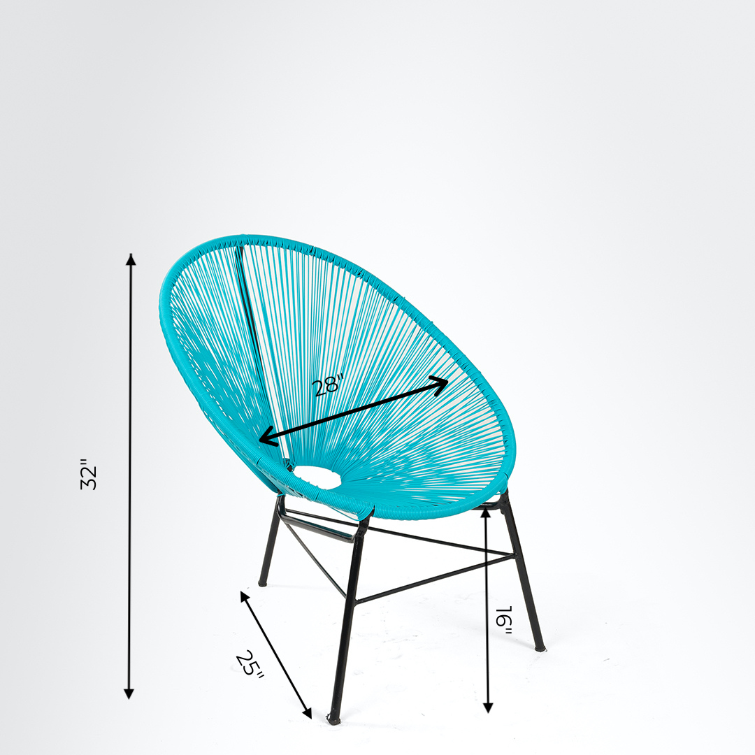 Z Popsicle Chair