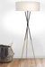 Zen Tripod Floor Lamp