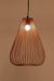 Zura Eye Drop Hanging Lamp by homeblitz.in