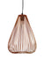 Zura Eye Drop Hanging Lamp by homeblitz.in