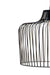 Zura Wine Bottle Hanging Lamp by homeblitz.in