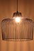 Zura Wine Bottle Hanging Lamp by homeblitz.in