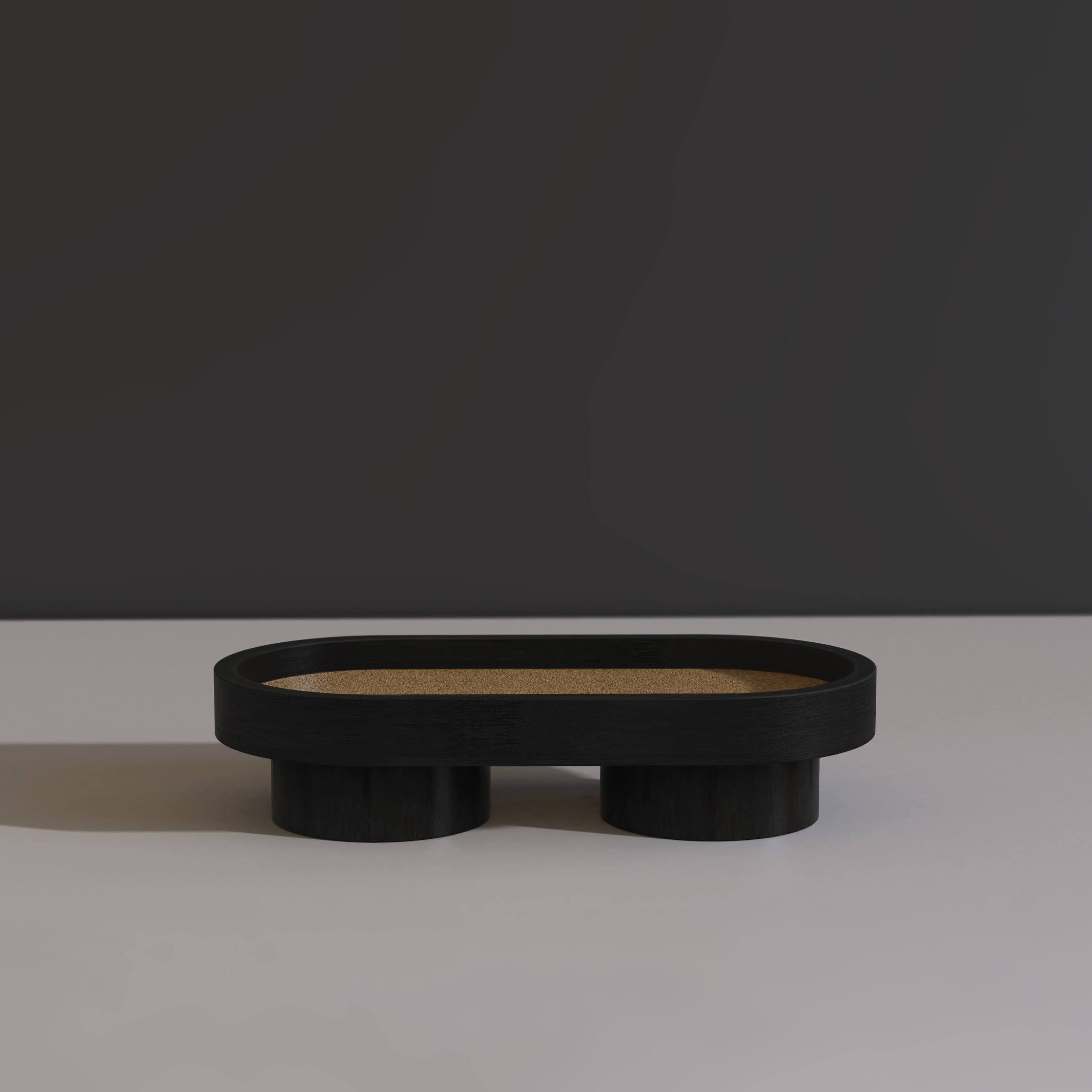 Podium Tray Black Edition