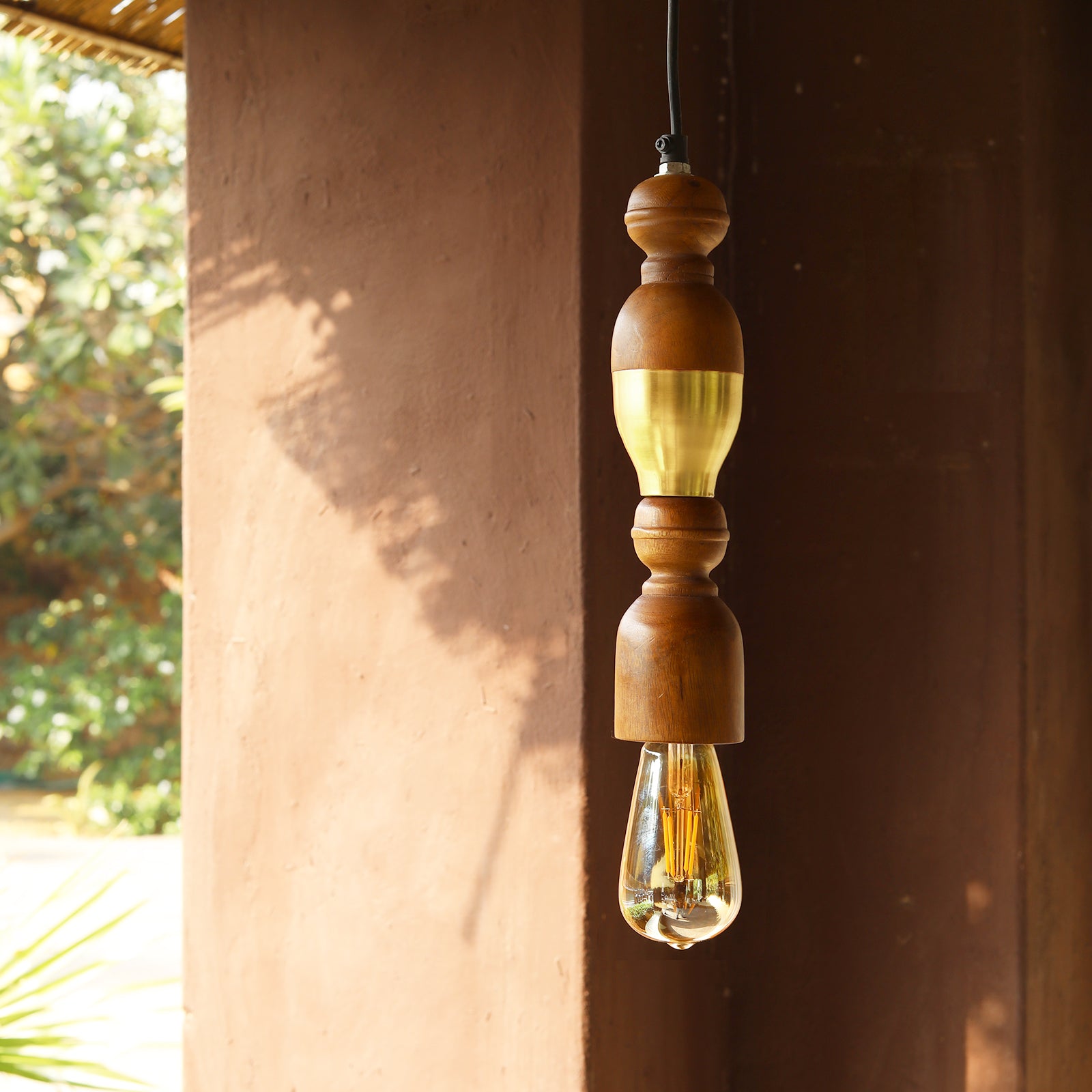 Jodha Hanging Filament Lamp