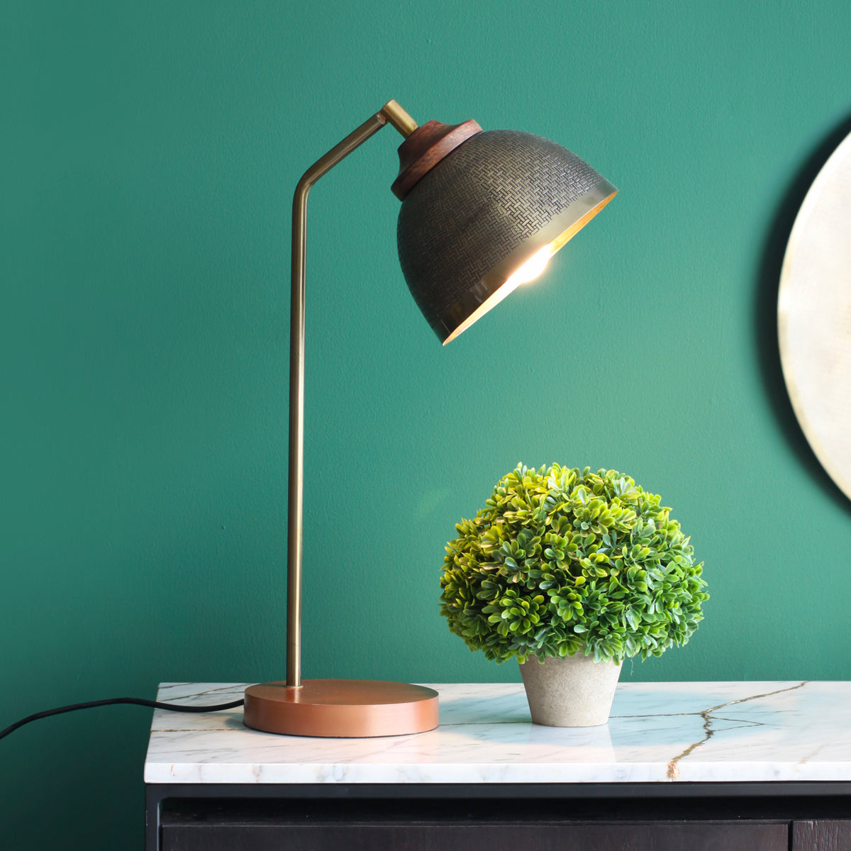 Esna Study Table Lamp — Home Canvas