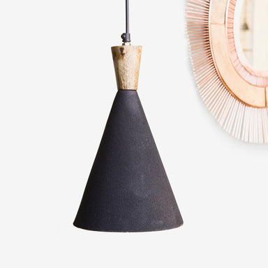 Noir Hanging Lamp